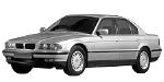 BMW E38 C1483 Fault Code