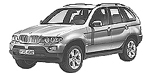 BMW E53 C1483 Fault Code