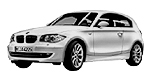 BMW E81 C1483 Fault Code