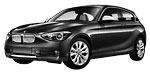 BMW F21 C1483 Fault Code